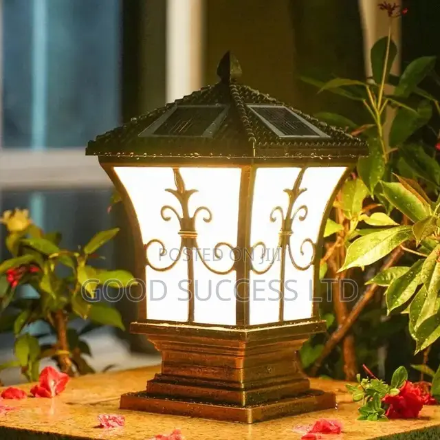 Sollar Gate Light