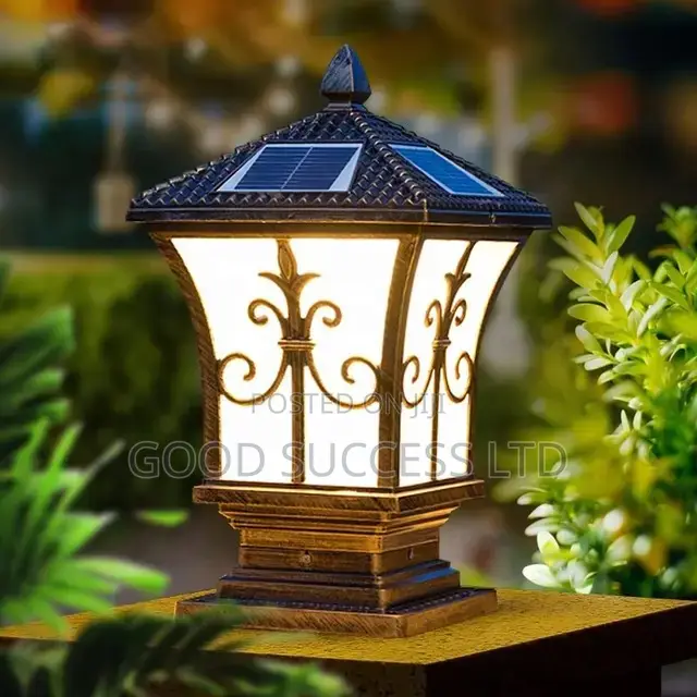 Sollar Gate Light