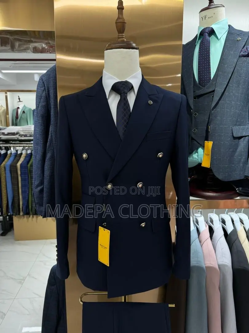Quality Wedding and Dinner Suits