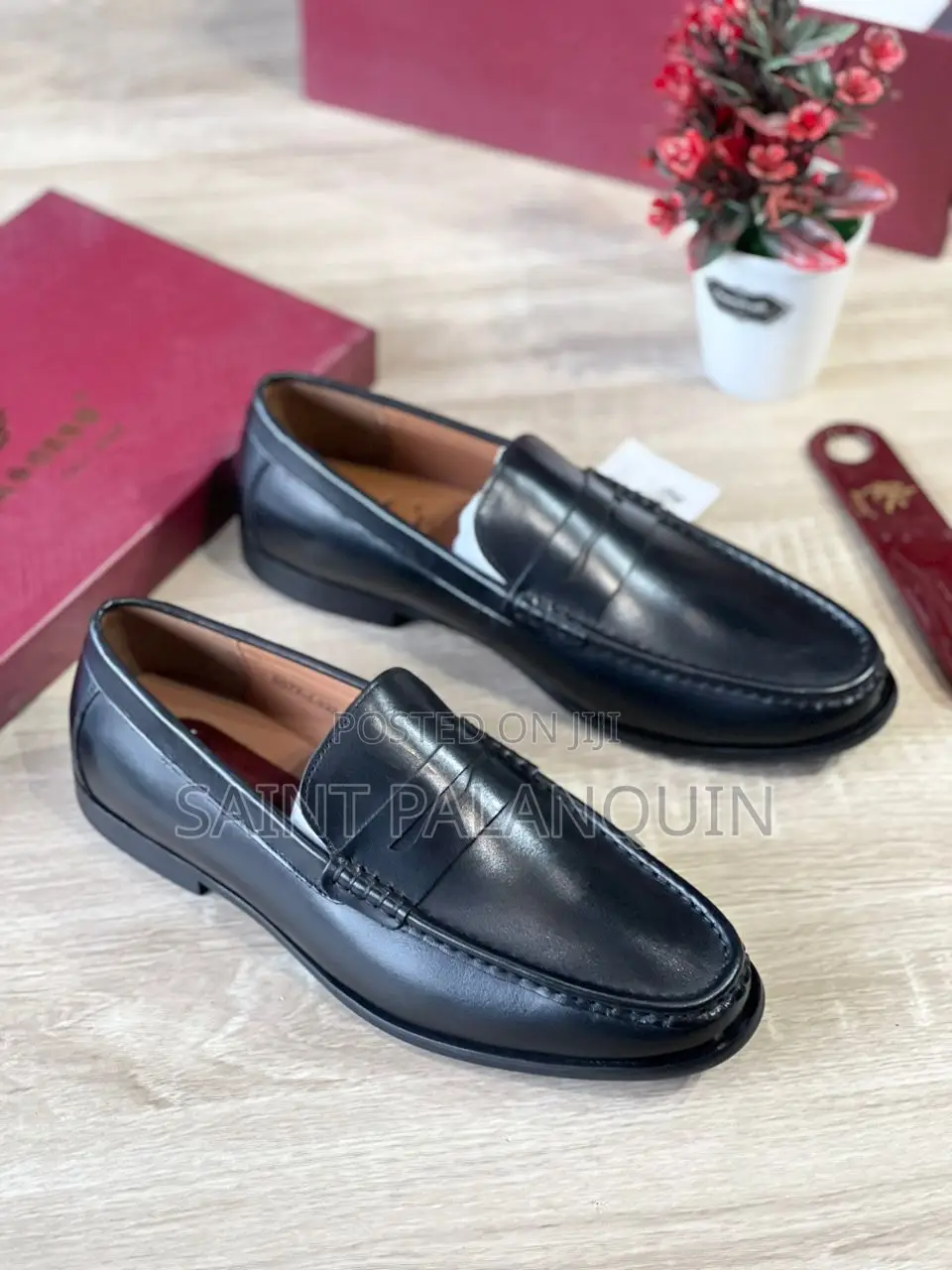 Genuinely Men Quality Shoe