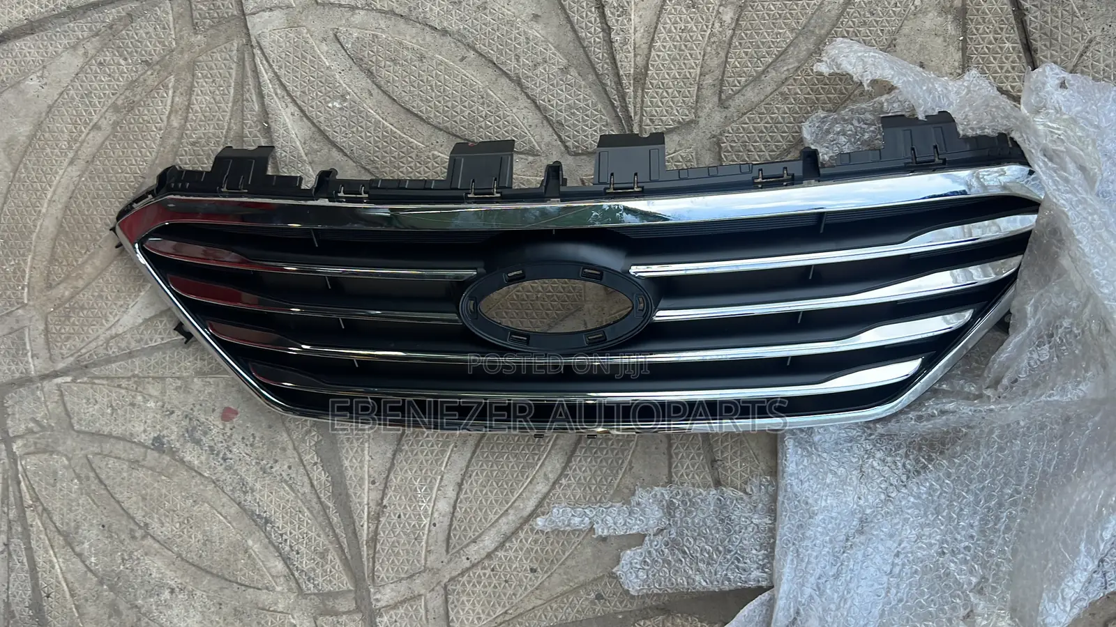 Hyundai Sonata 2015,2016,2017 Front Shells