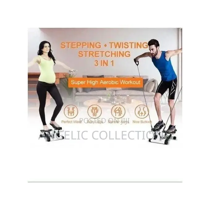 Mini Stepper