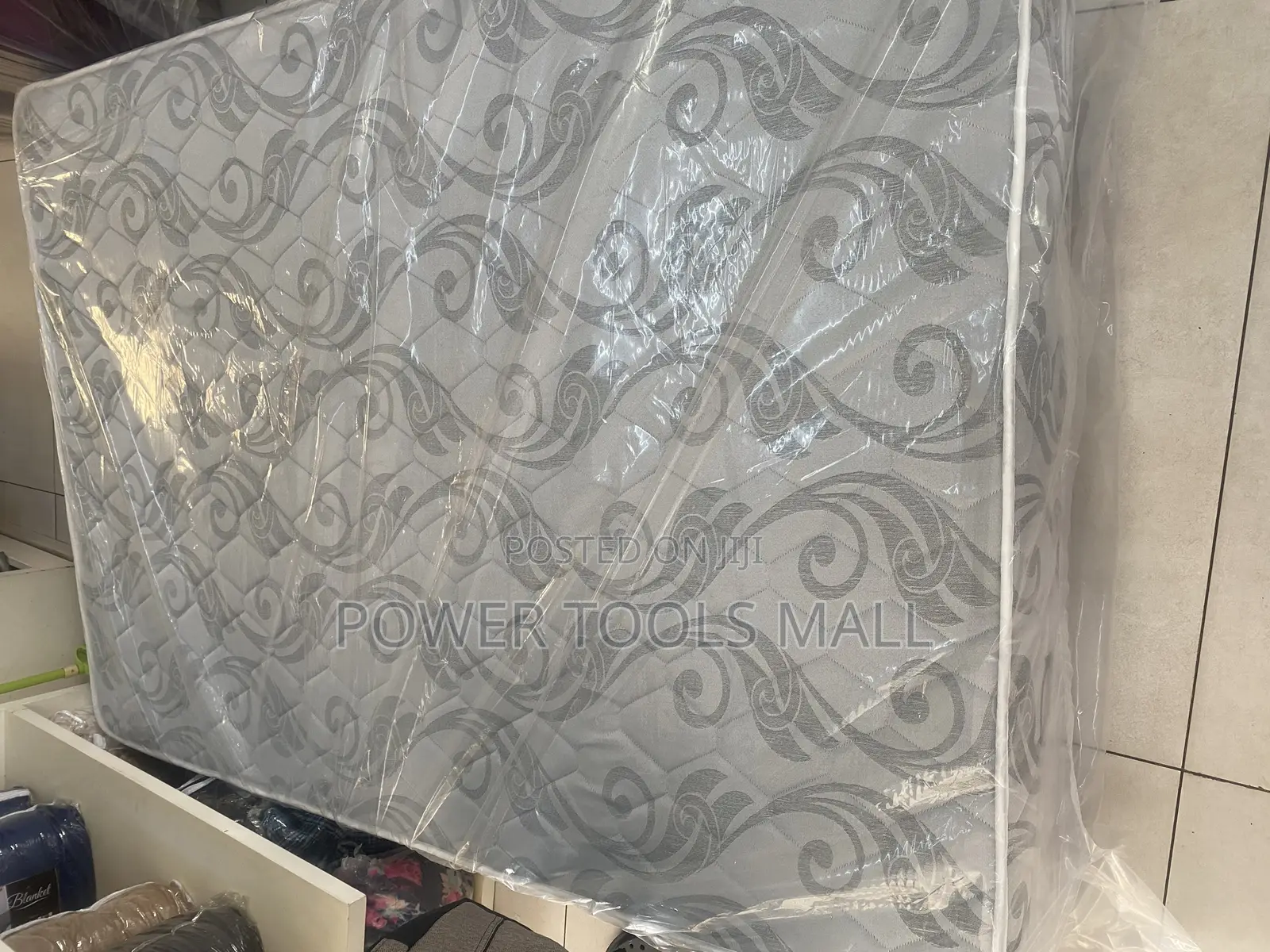 Large Orthorpaedic Mattress