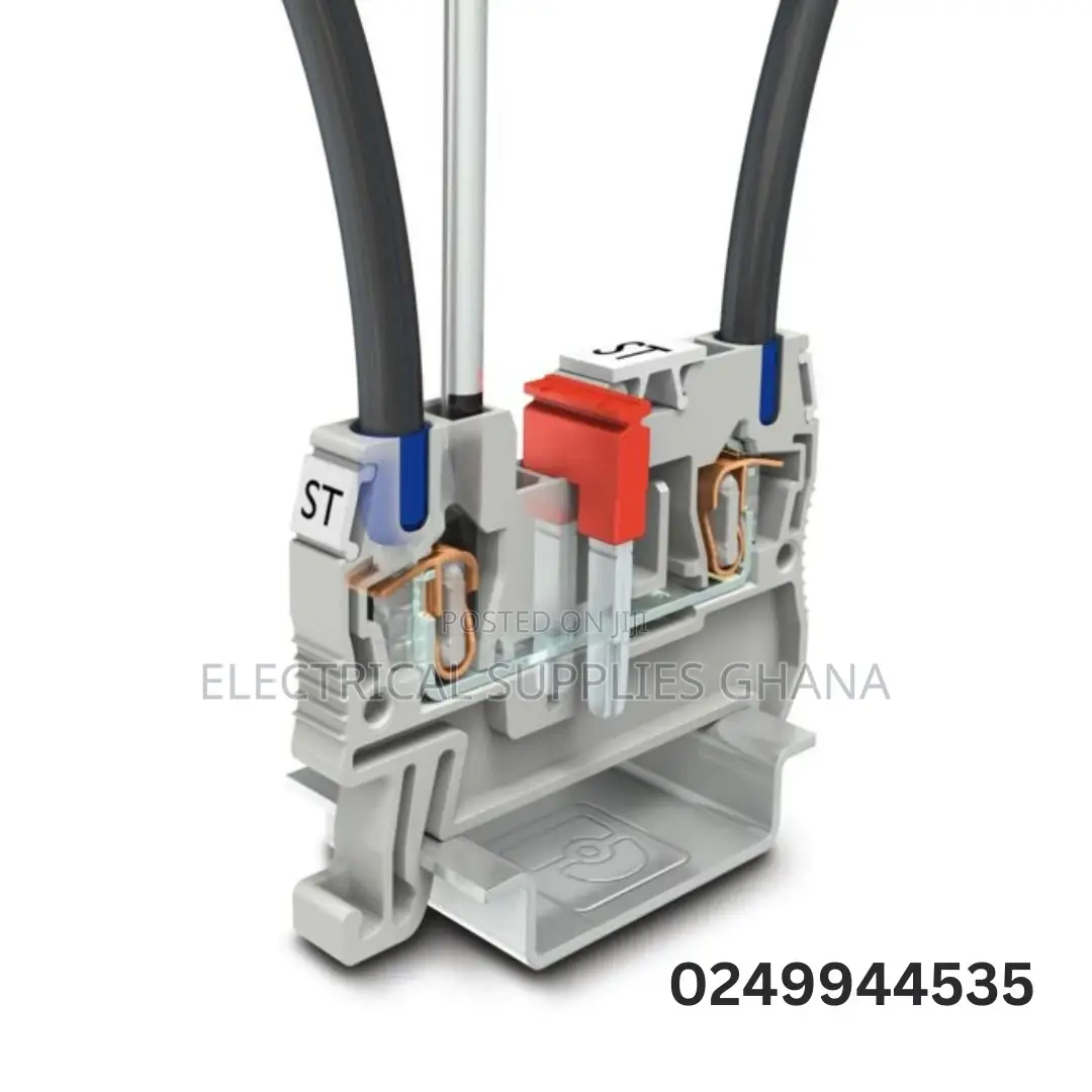 Phoenix Contact Terminal Blocks for Electrical Panels