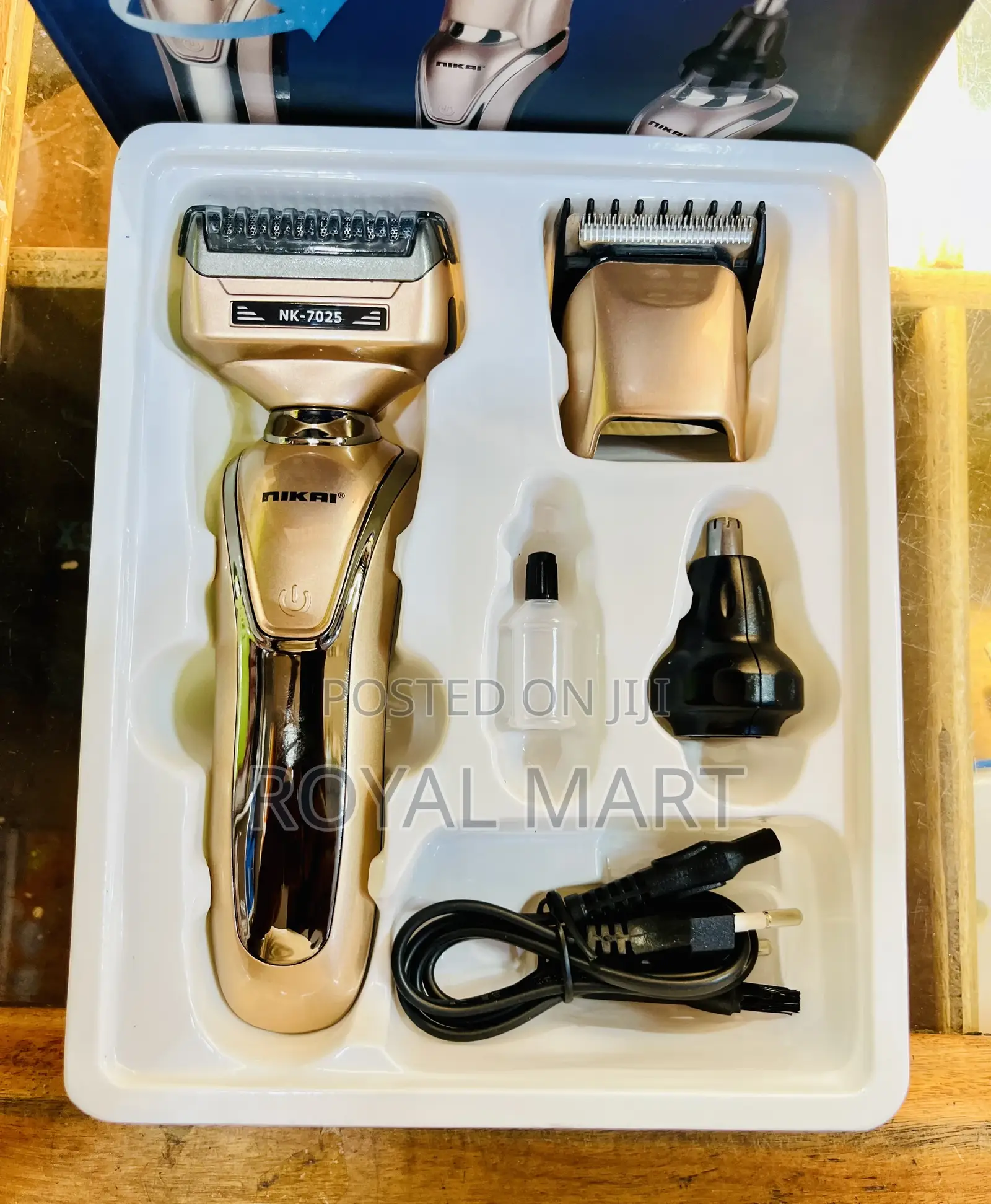 3in1 Shaver