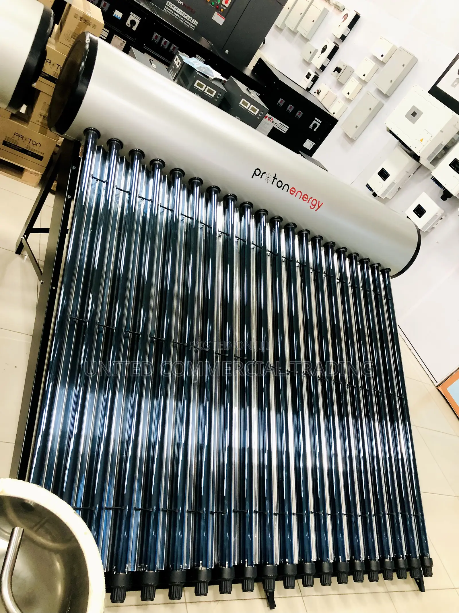Solar Water Heater 300l
