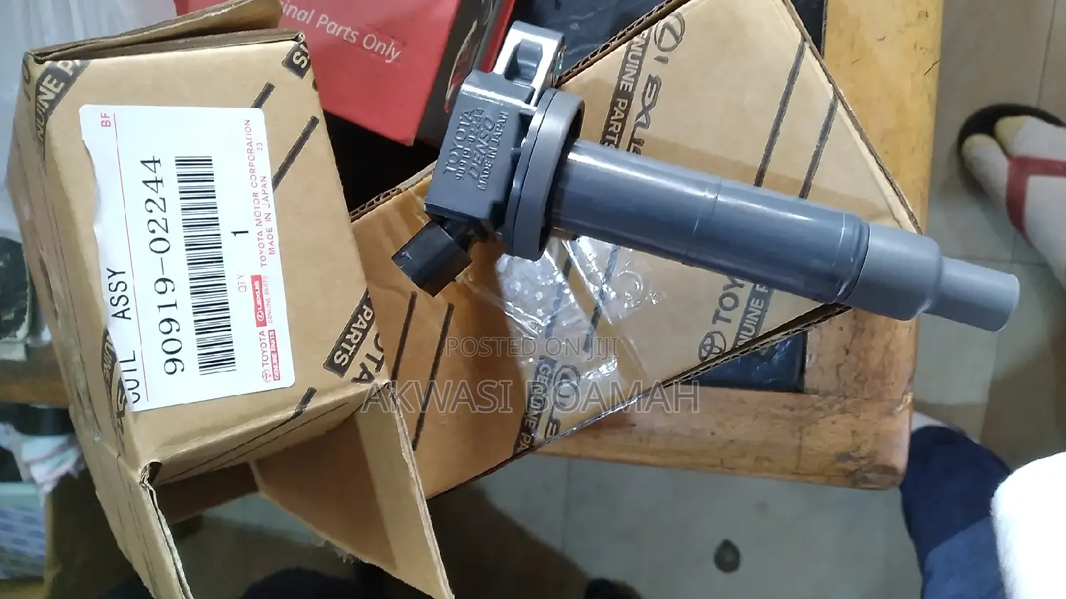 Toyota RAV4 Ignition Coil 2006- 2018