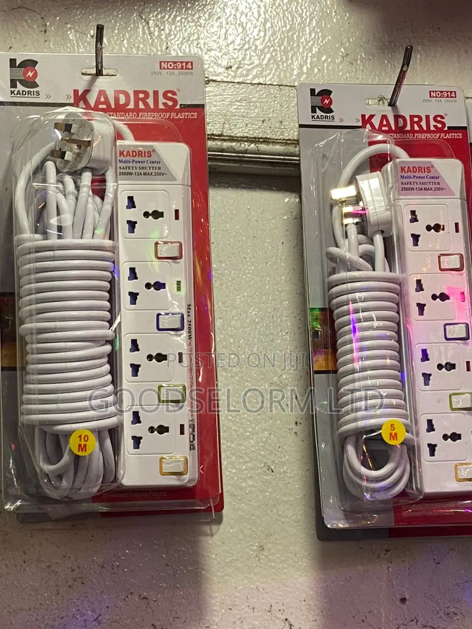 Extension Cords