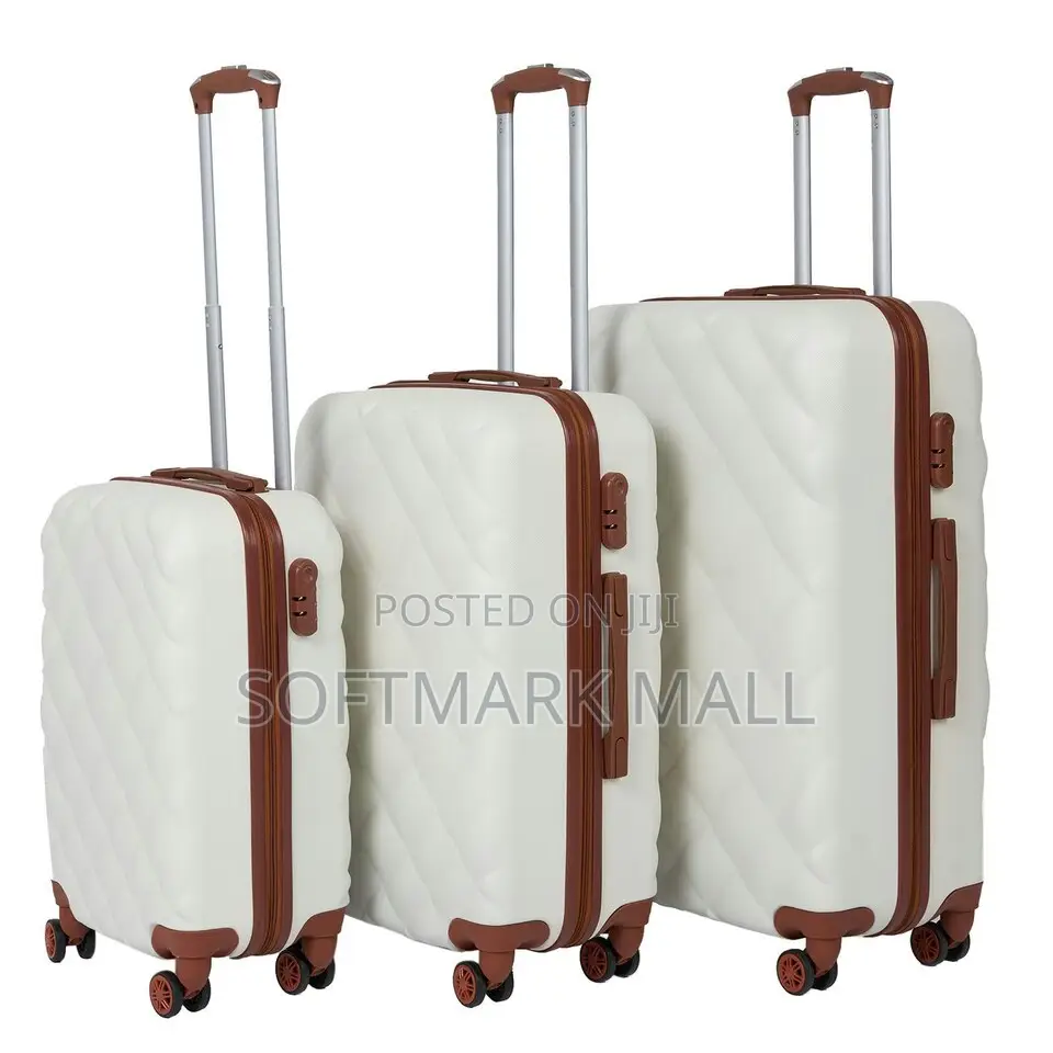 3pcs Traveling Bag Set