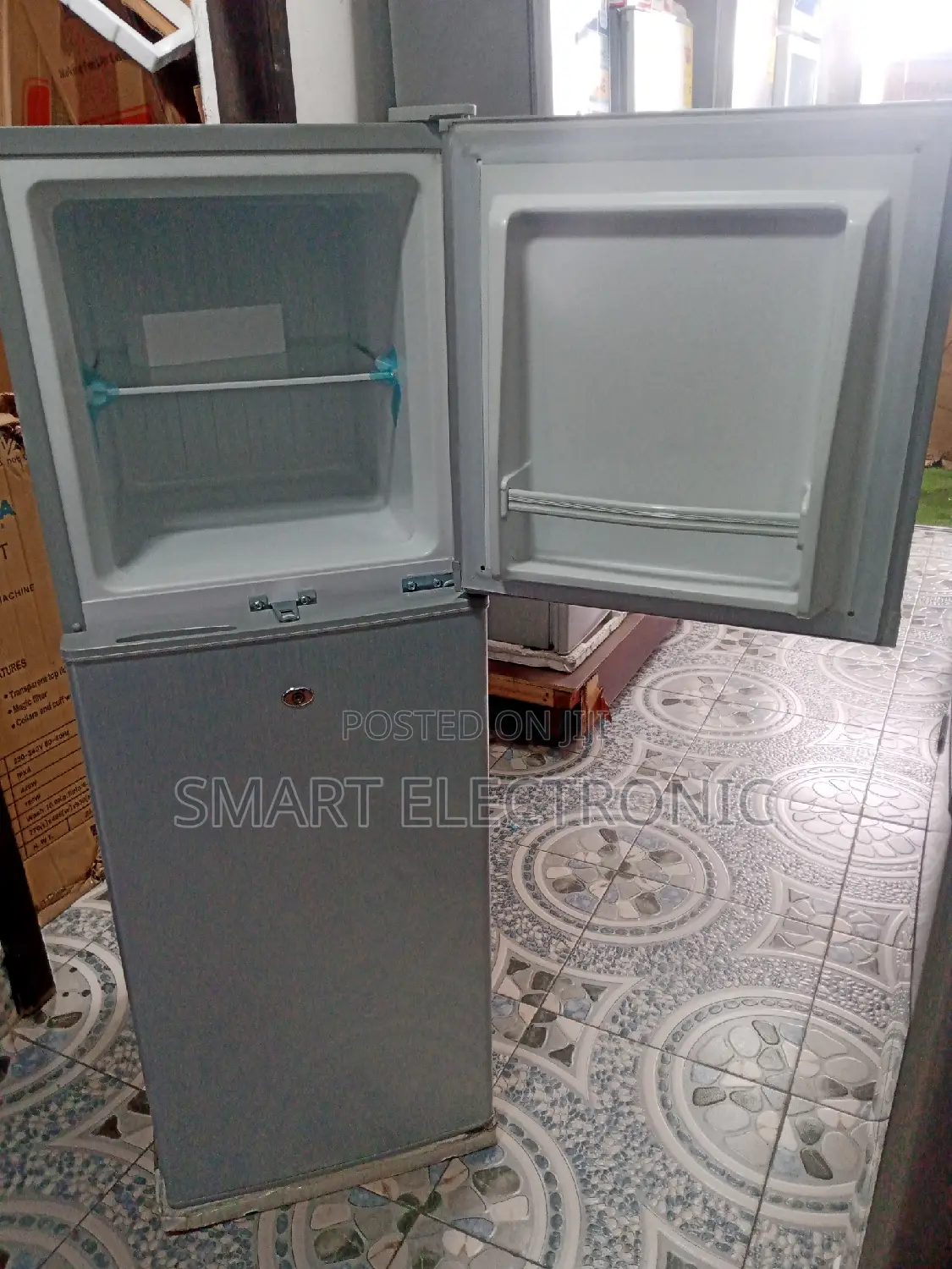 Westpool Refrigerator/Freezer Quality and Affordable Fridge