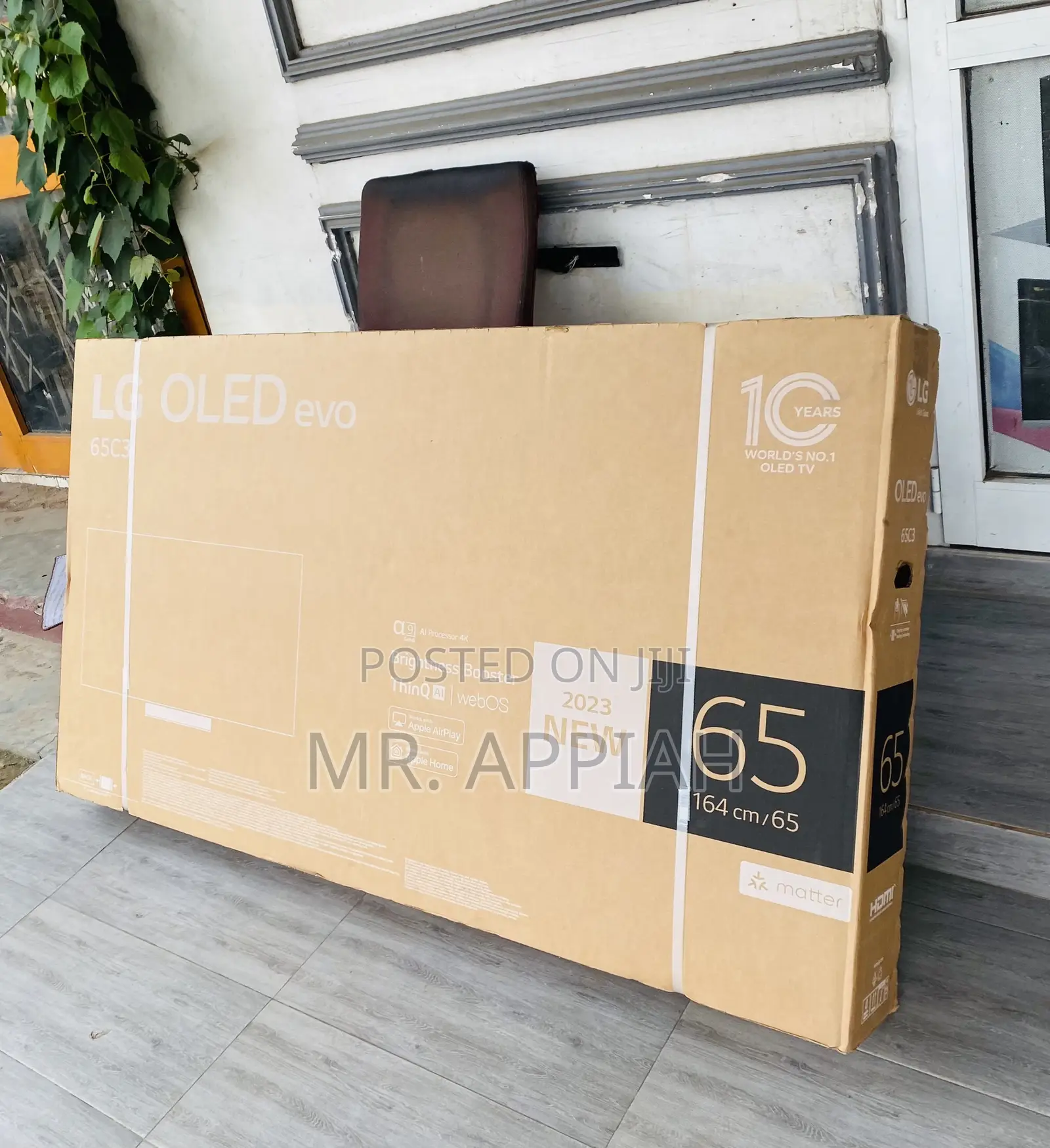 Affordable LG 65 Inch Oled Smart Thinkq Ai –Oled 65bxpva