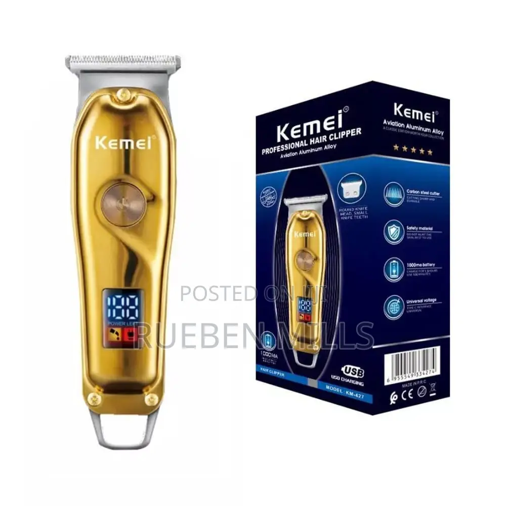 Best Close Shaving Beard Trimmer Hair Clipper Machine.