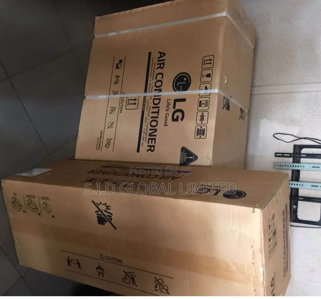 Affordable LG 2.5 Ton Split AC - DUALCOOL Inverter AC