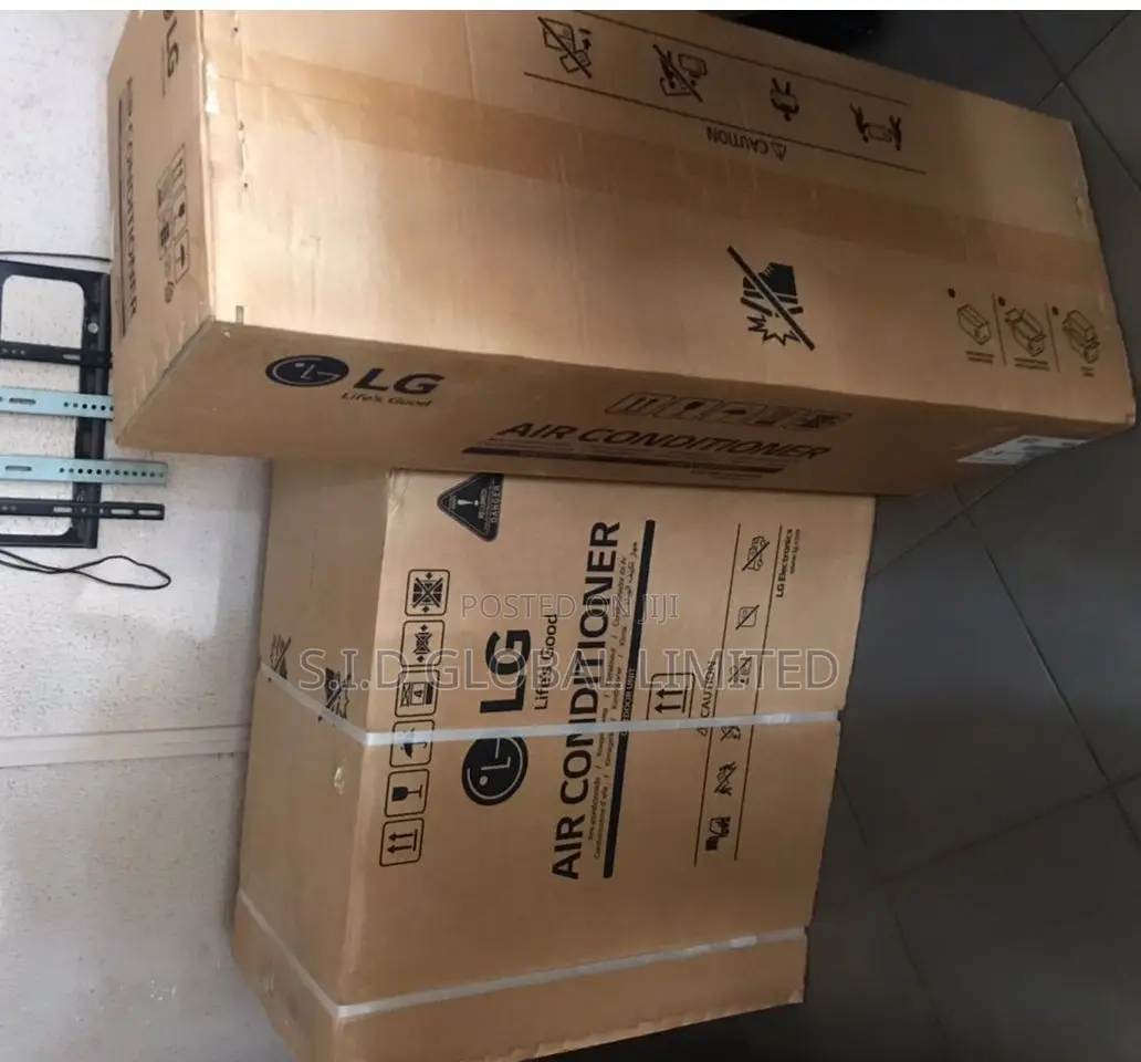 Cool Price LG 2.5 Ton Split AC - DUALCOOL Inverter AC