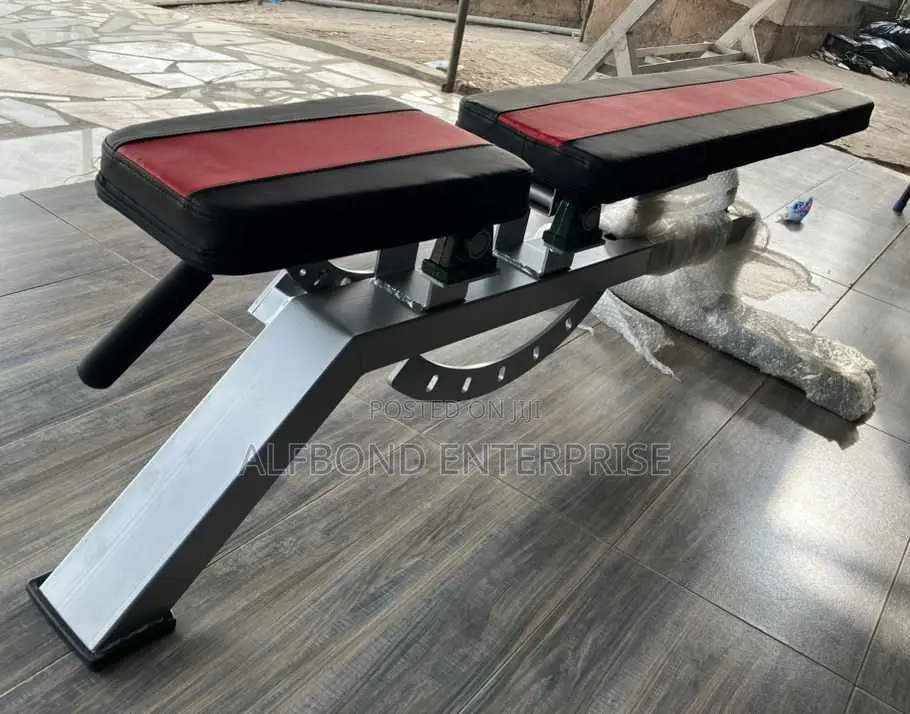 Kingdekon Adjustable Commercial Gym Bench
