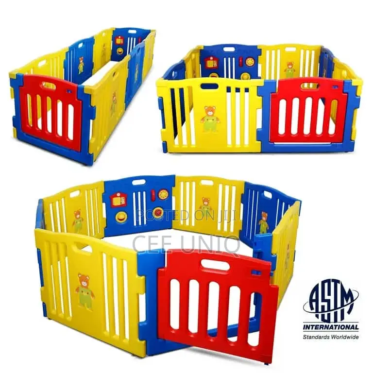 Playpen Fence