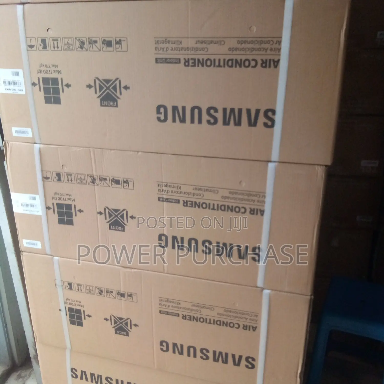 Reliable Samsung Split Air Conditioner 2.0hp