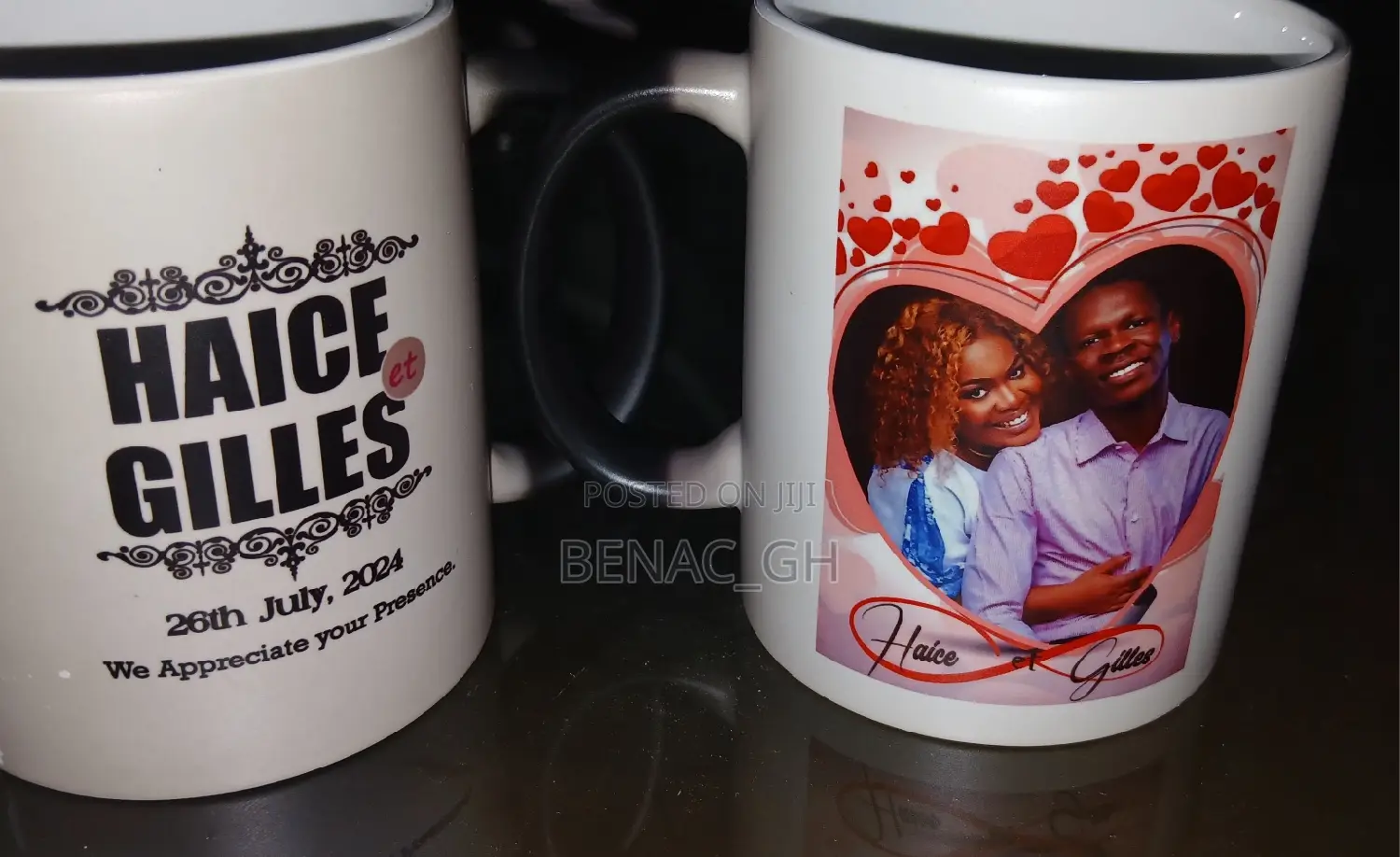Magic Mug (Branding) as Souvenirs