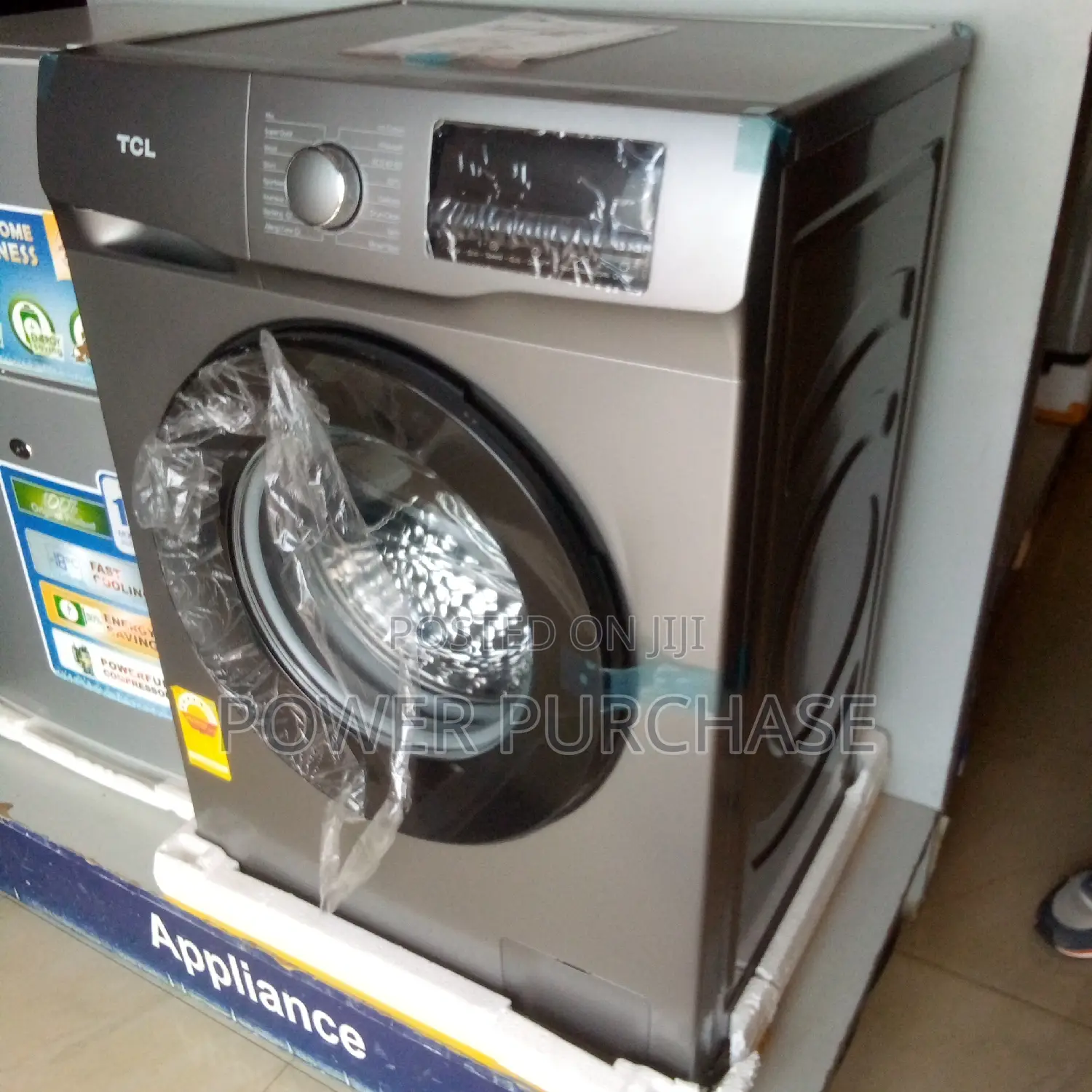 Exclusive Air Condition 9kg : TCL