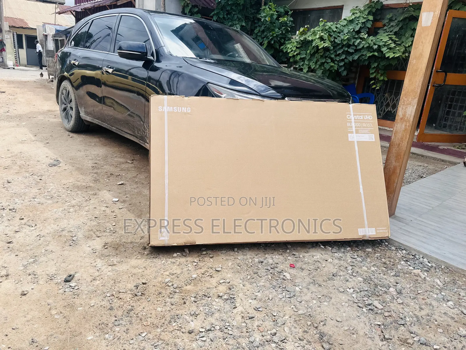 Unbelievable Price UHD Smart 65”Cu8000