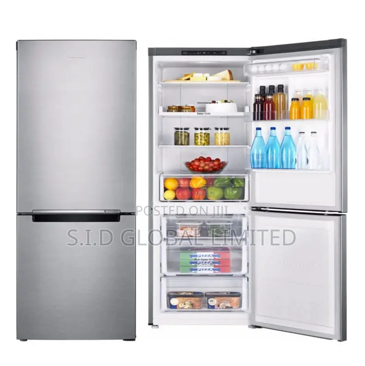 Purchase SAMSUNG-290LTR-DOUBLE-DOOR-BOTTOM-FREEZER