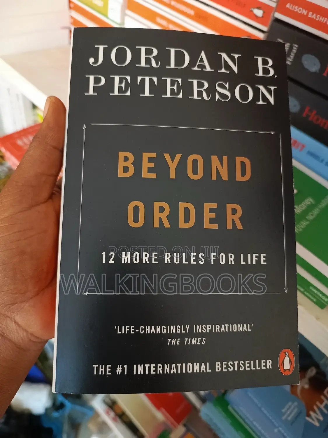Beyond Order