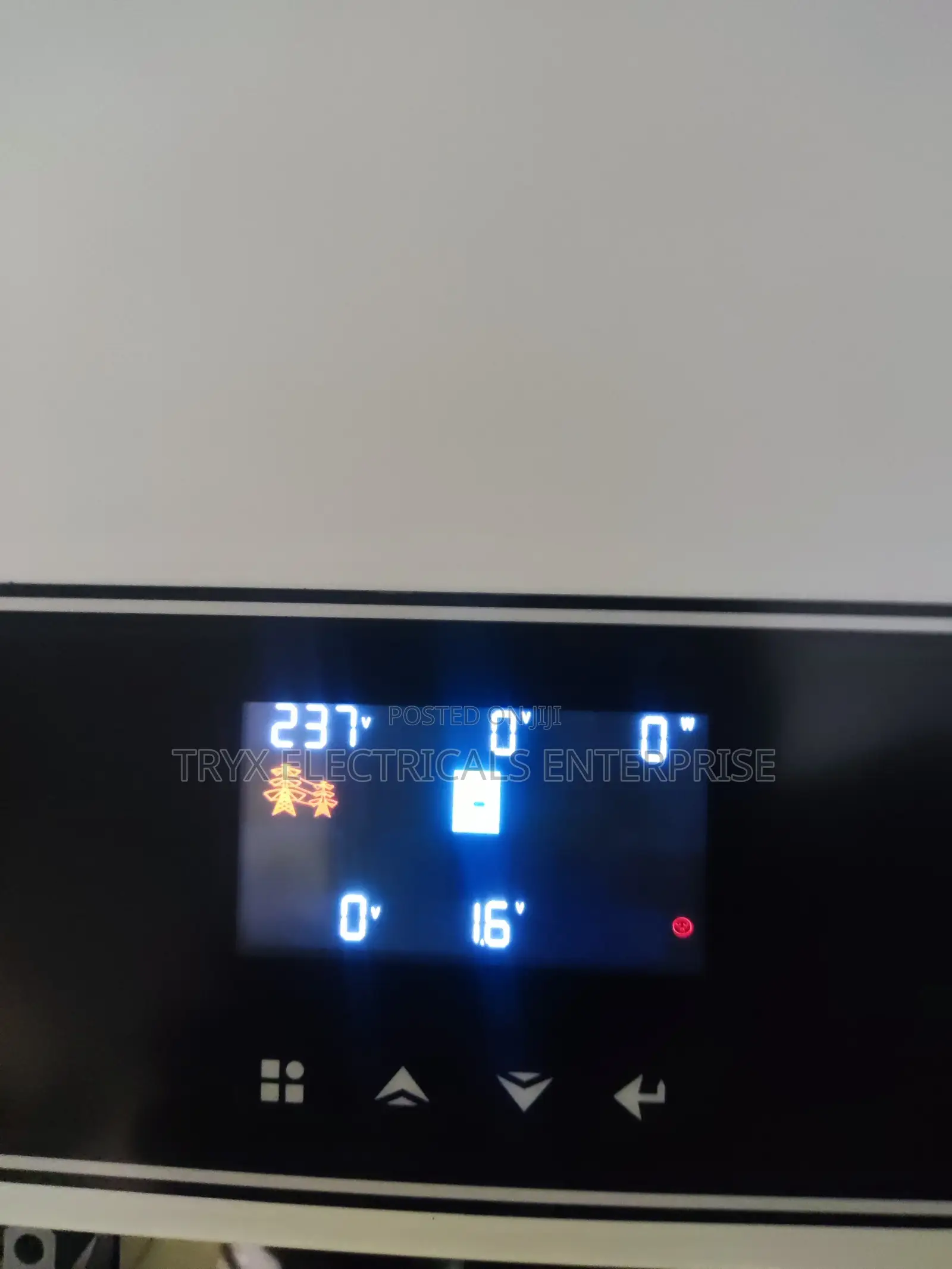 6.2kw Off-Grid Pv Hybrid Inverter