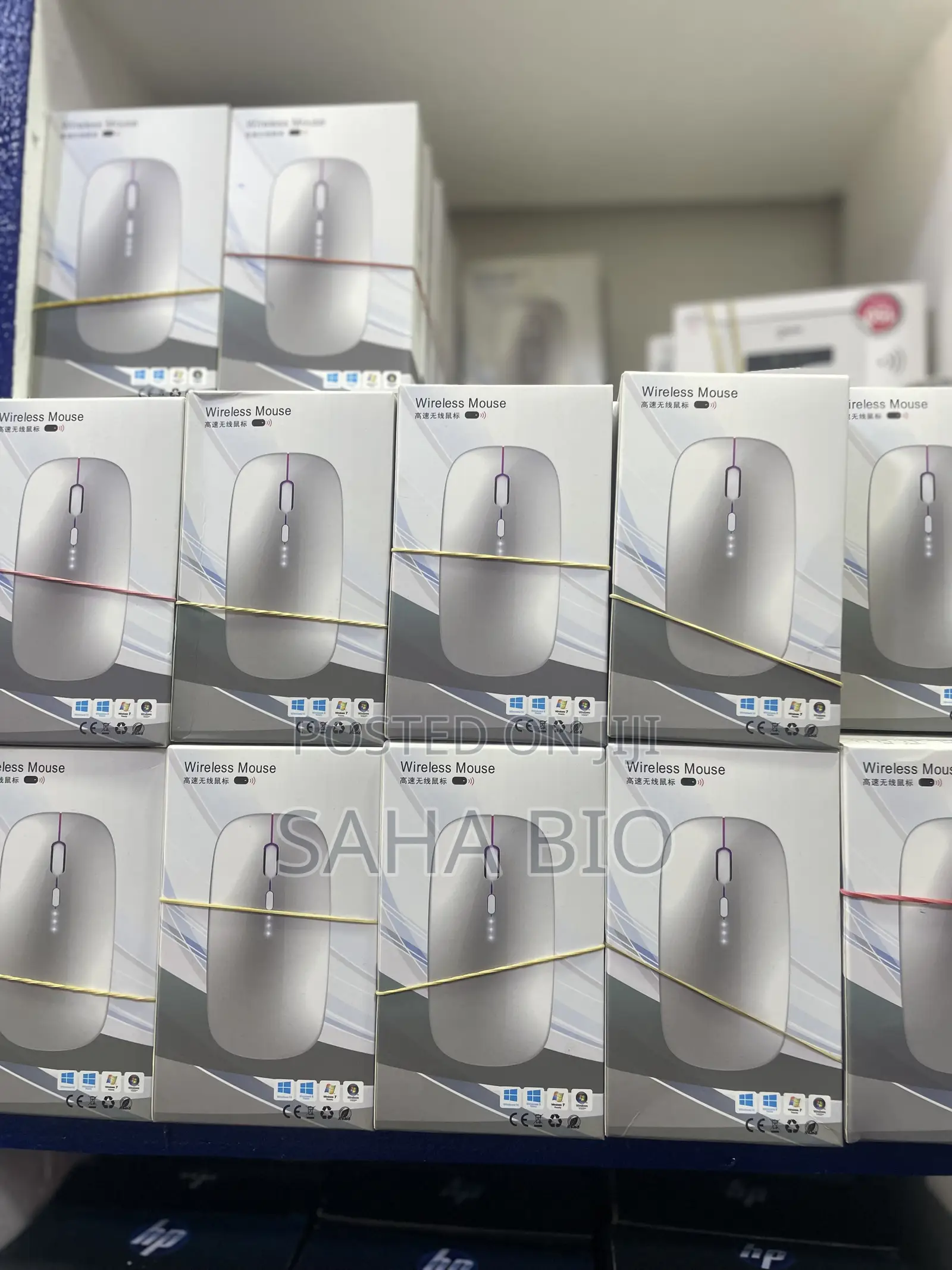 Hp Wireless Bluetooth Mouse