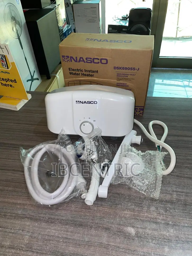 Nasco 5500W Electrical Instant Water Heater