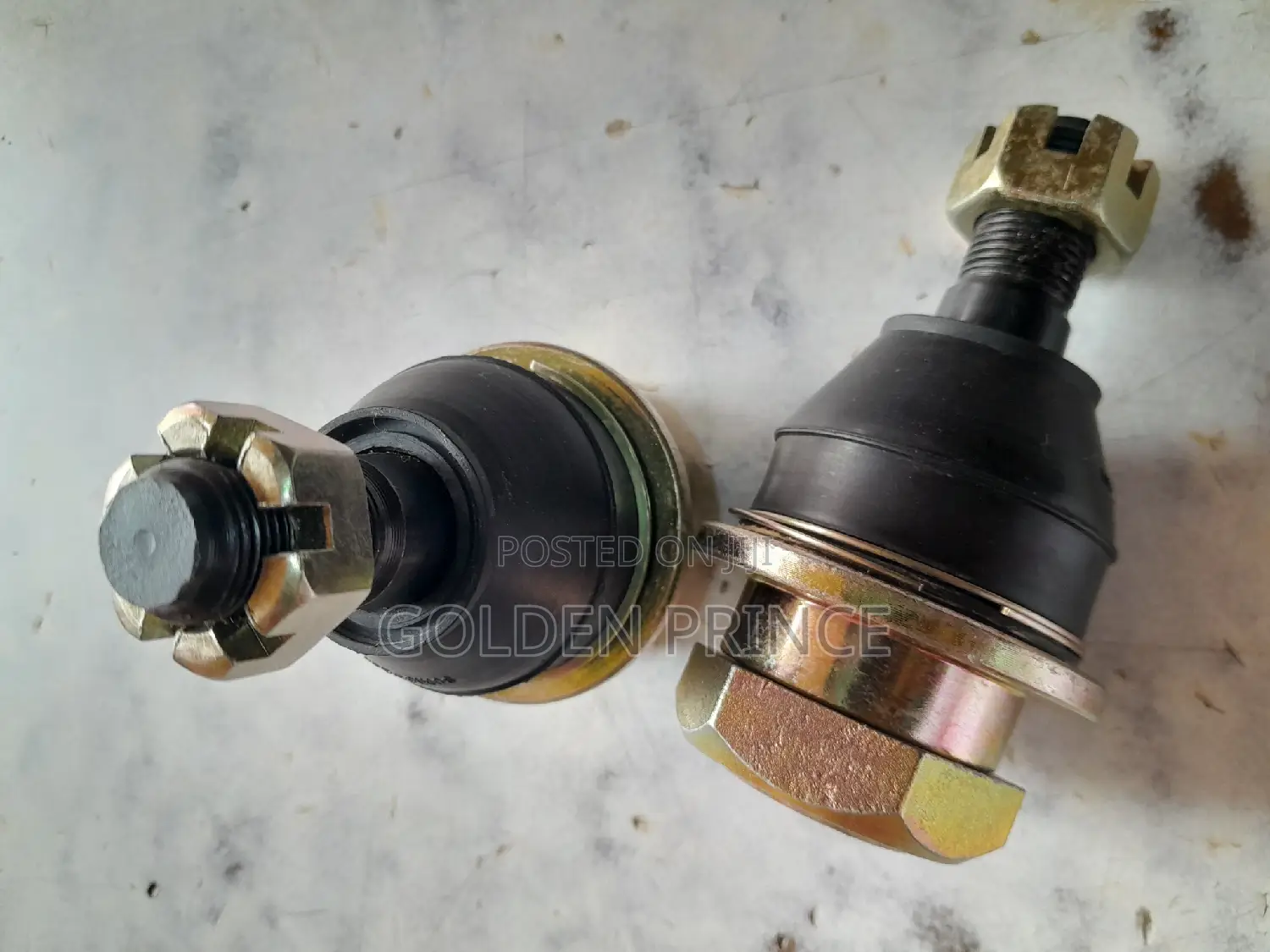 Nissan Hard Body Balljoint (Down)
