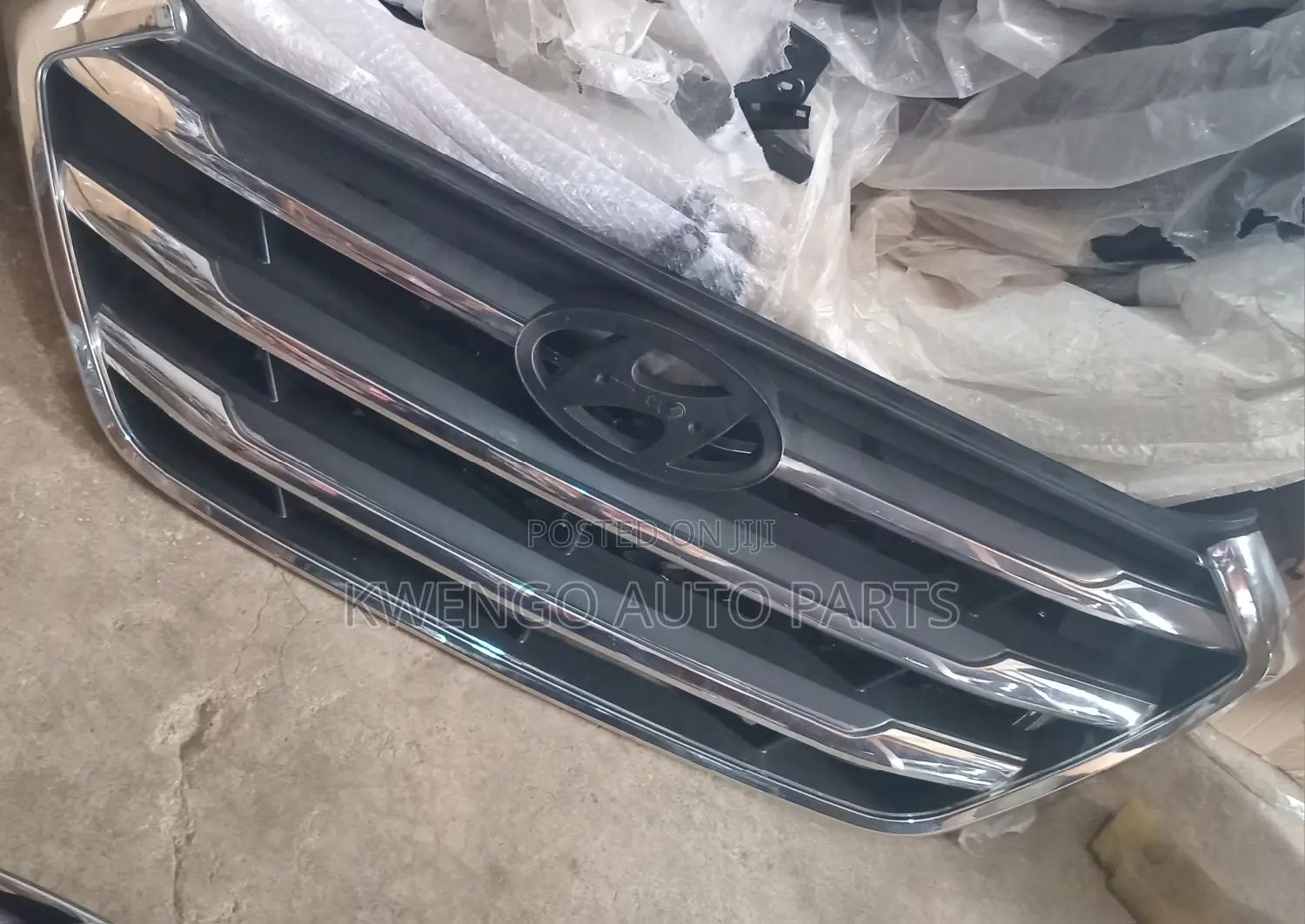 Hyundia Santafe Grille 2013,2014,2015,2016