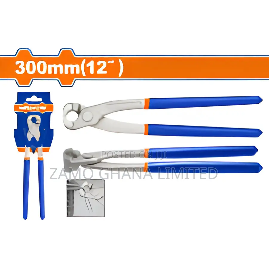 Rabbet Pliers - Wpl8c12