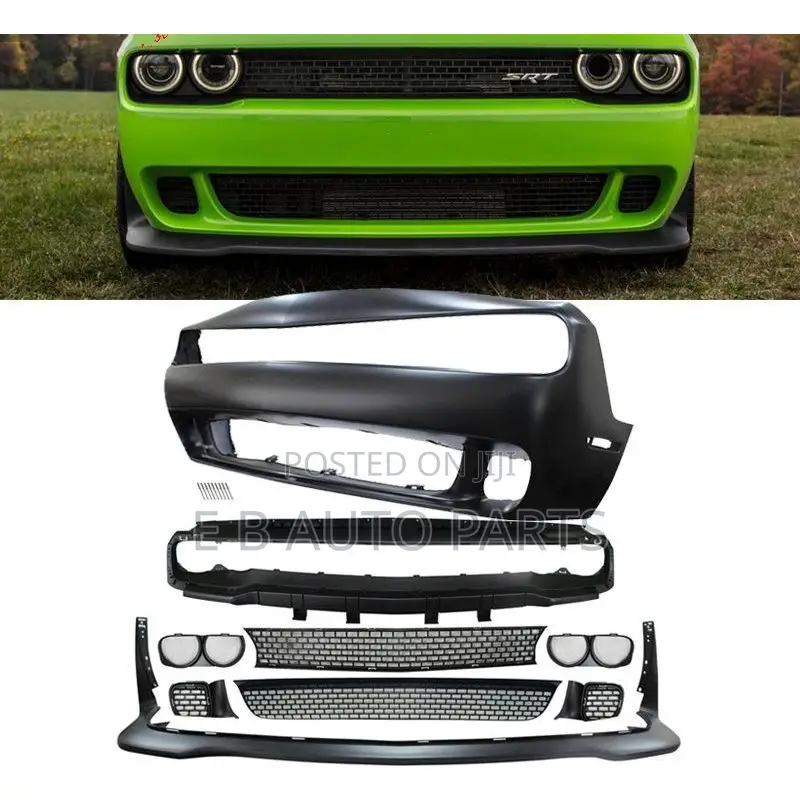Dodge Challenger 2015-2023 Front Bumper Complete
