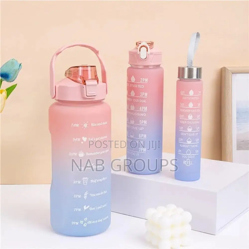Multifunctional Water Bottle