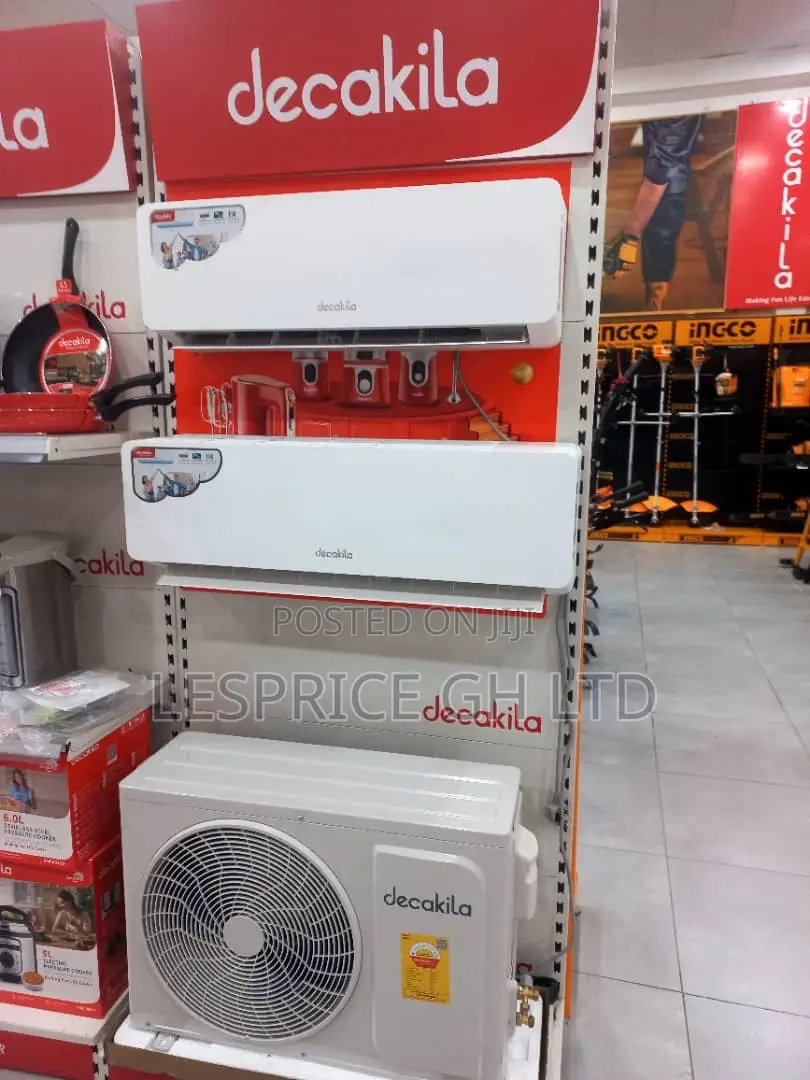 Decakila ~1.5hp Split Air Conditioner