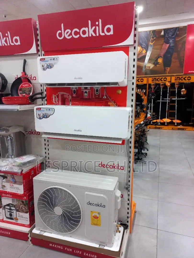 Decakila 1.5hp Split Air Condition