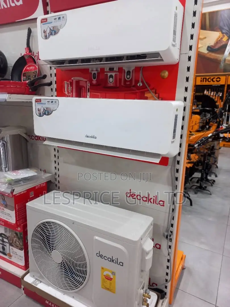 Decakila 1.5hp Air Conditioner