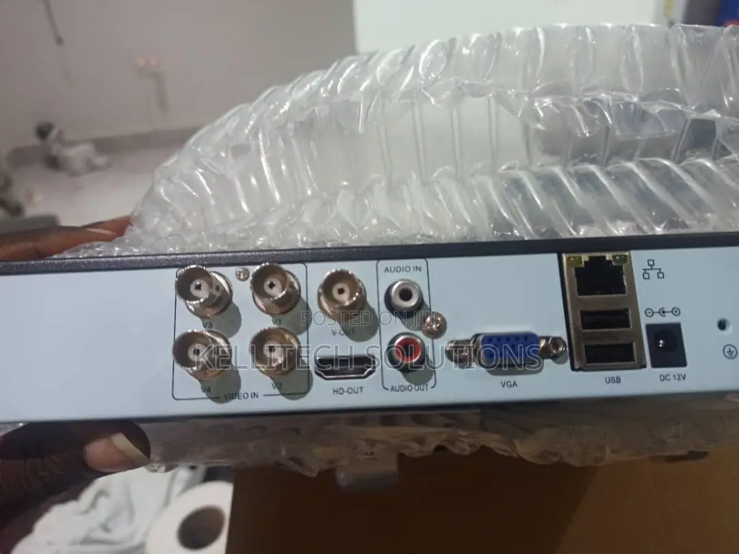1080p 4-Channel Colourvu DVR Kits To