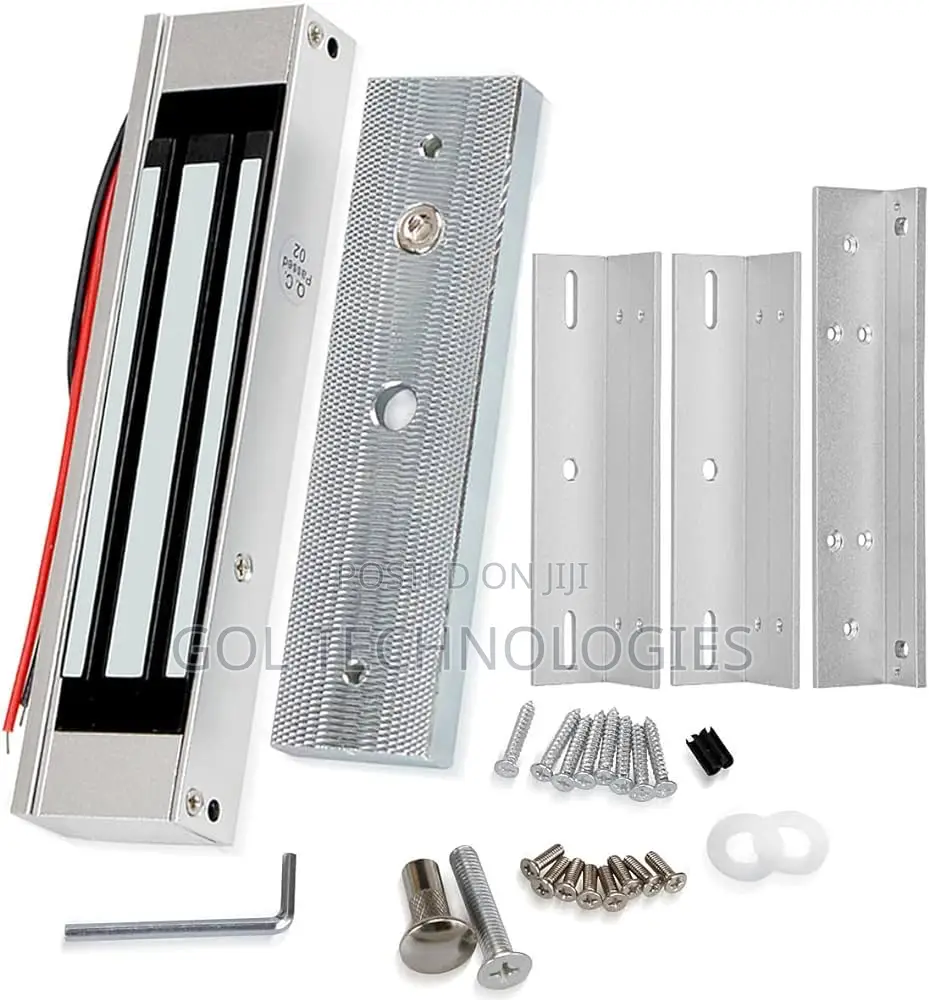 280KG Magnetic Lock With ZL Bracket