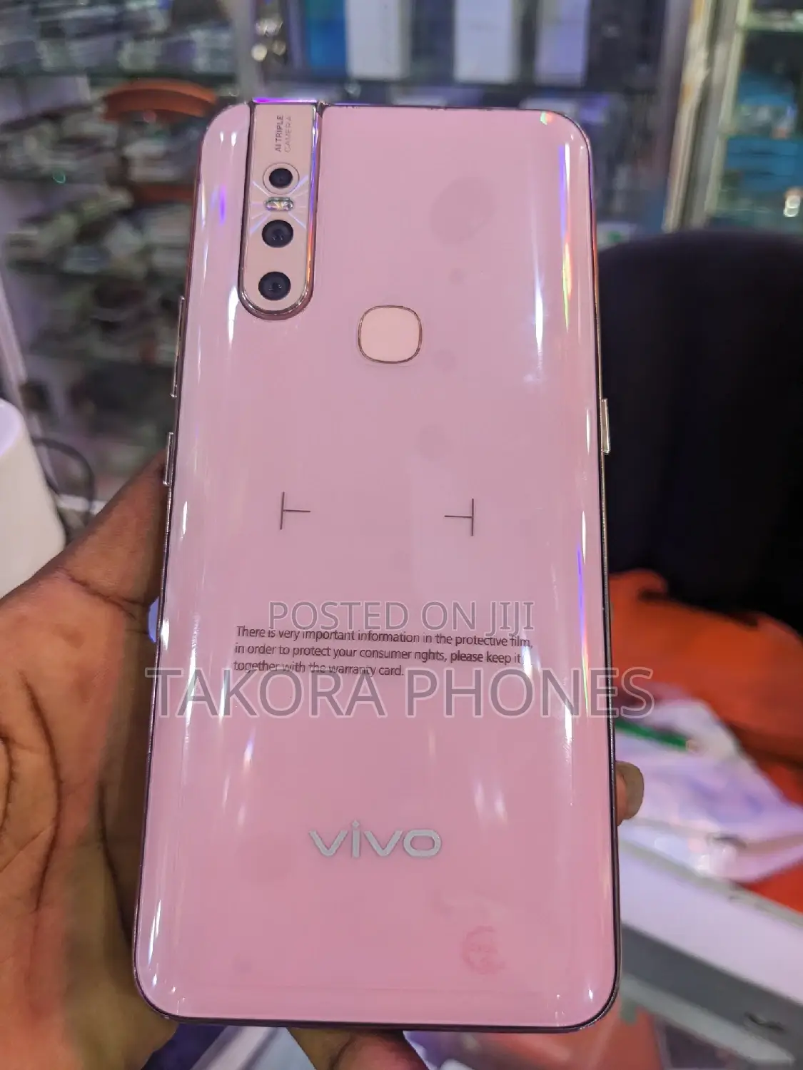 Vivo Y51 16 GB Pink