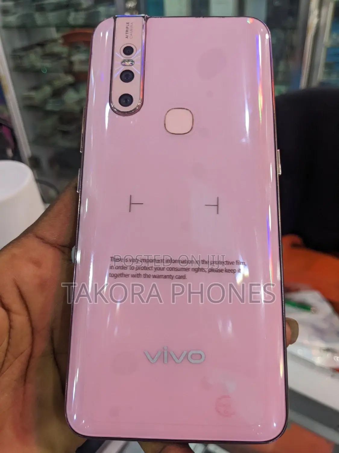 Vivo Y51 16 GB Pink