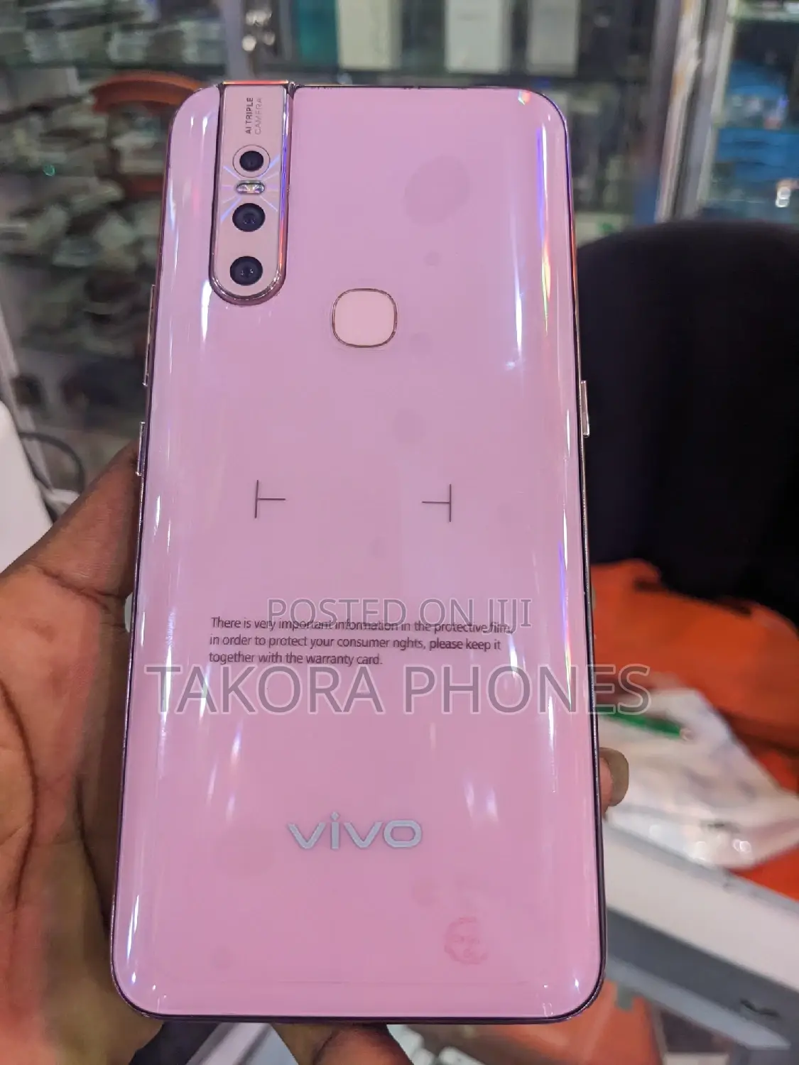 Vivo Y51 16 GB Pink