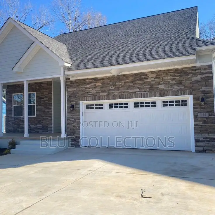 16×8automated Garage Door