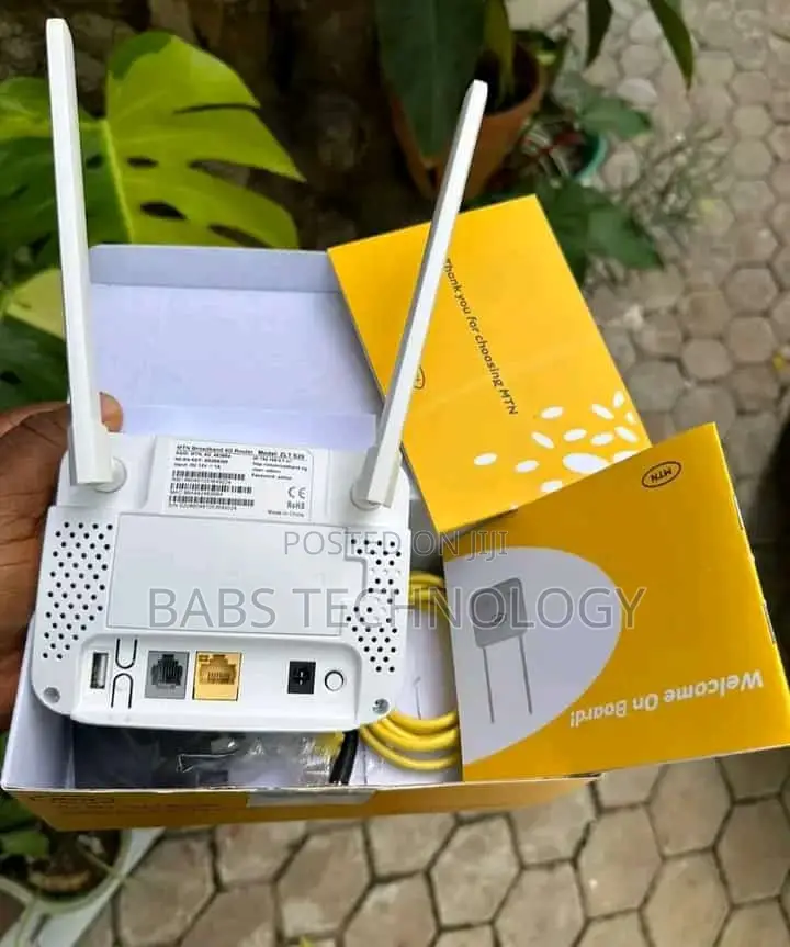 Cat4 MTN Universal Router