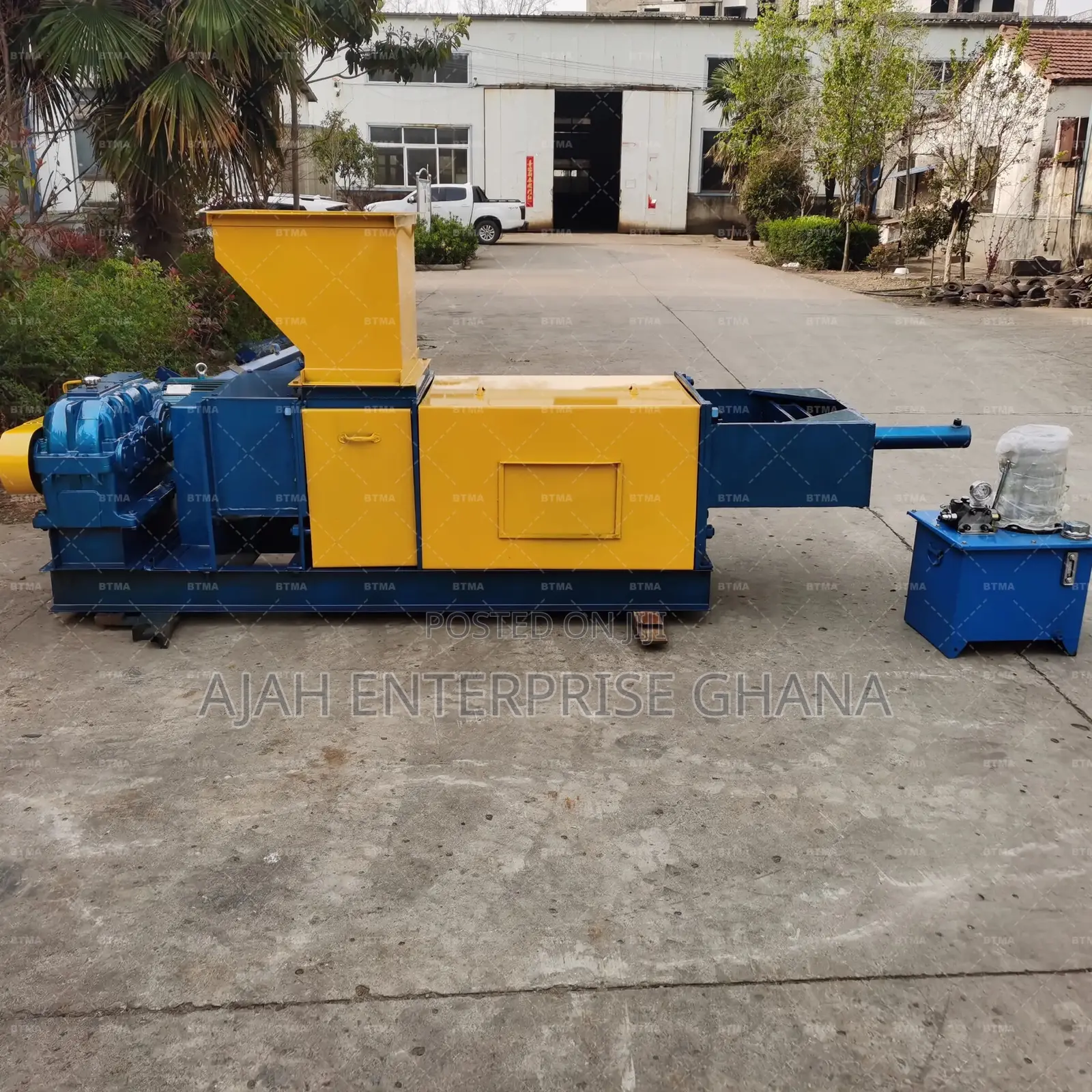 Palm Oil Extractor(Pre-Order)