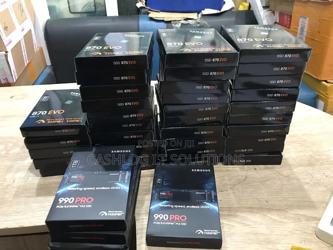 Samsung 990 Pro SSD 1tb Pcie Gen 4