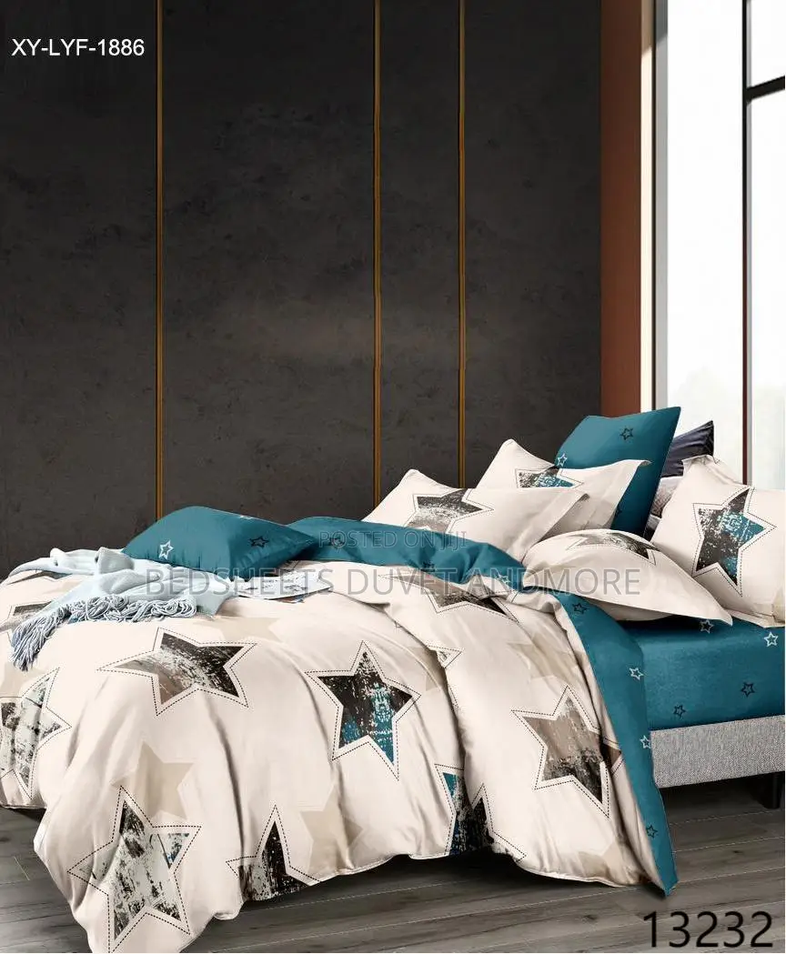 Reversible Duvet Set