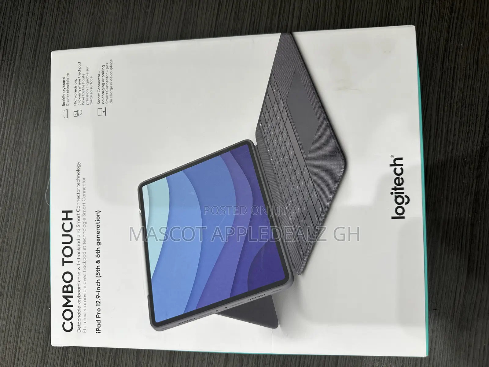 12.9 Inches Magic Keyboard