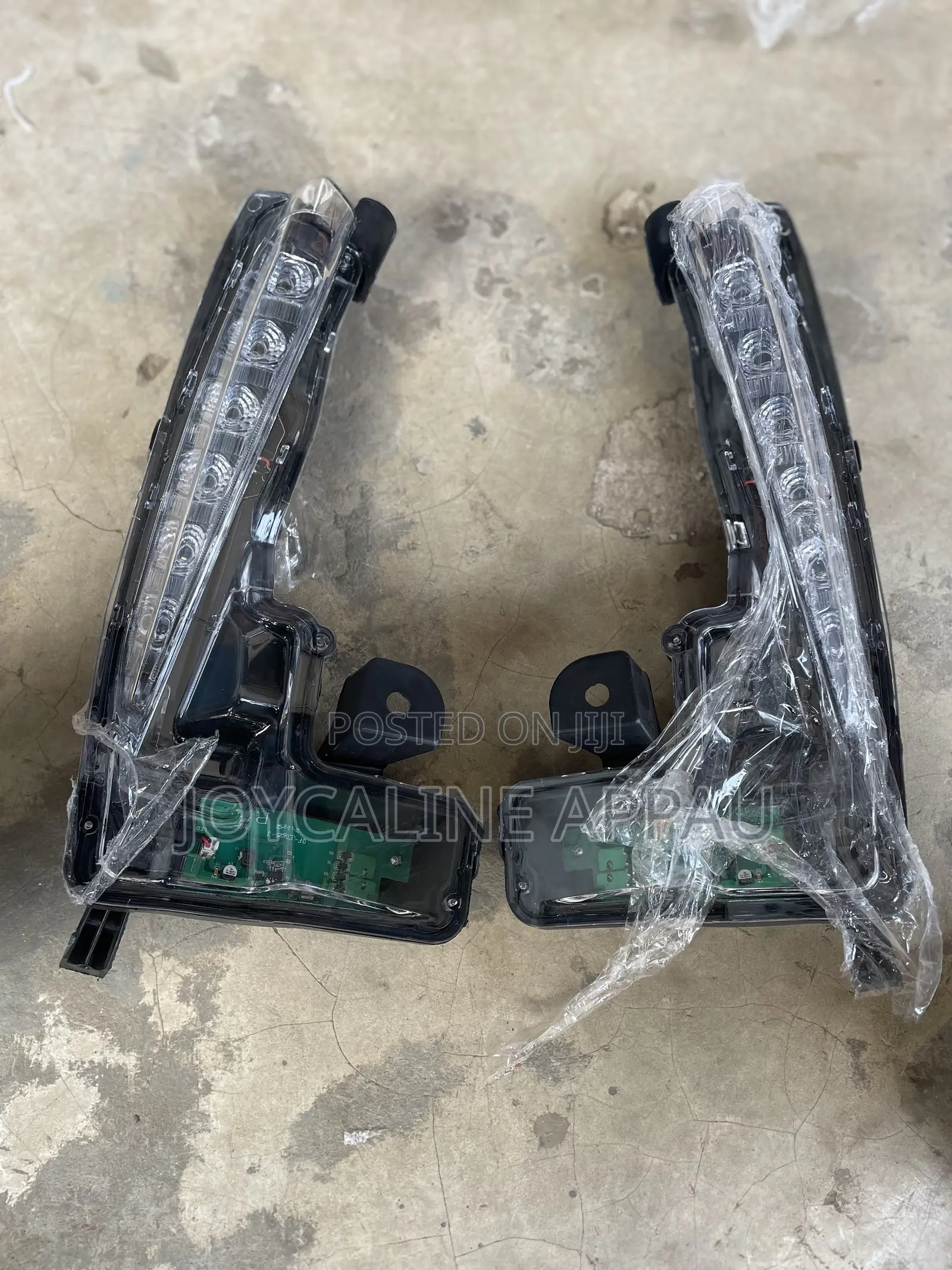 Corolla 2017 Fog Light Led