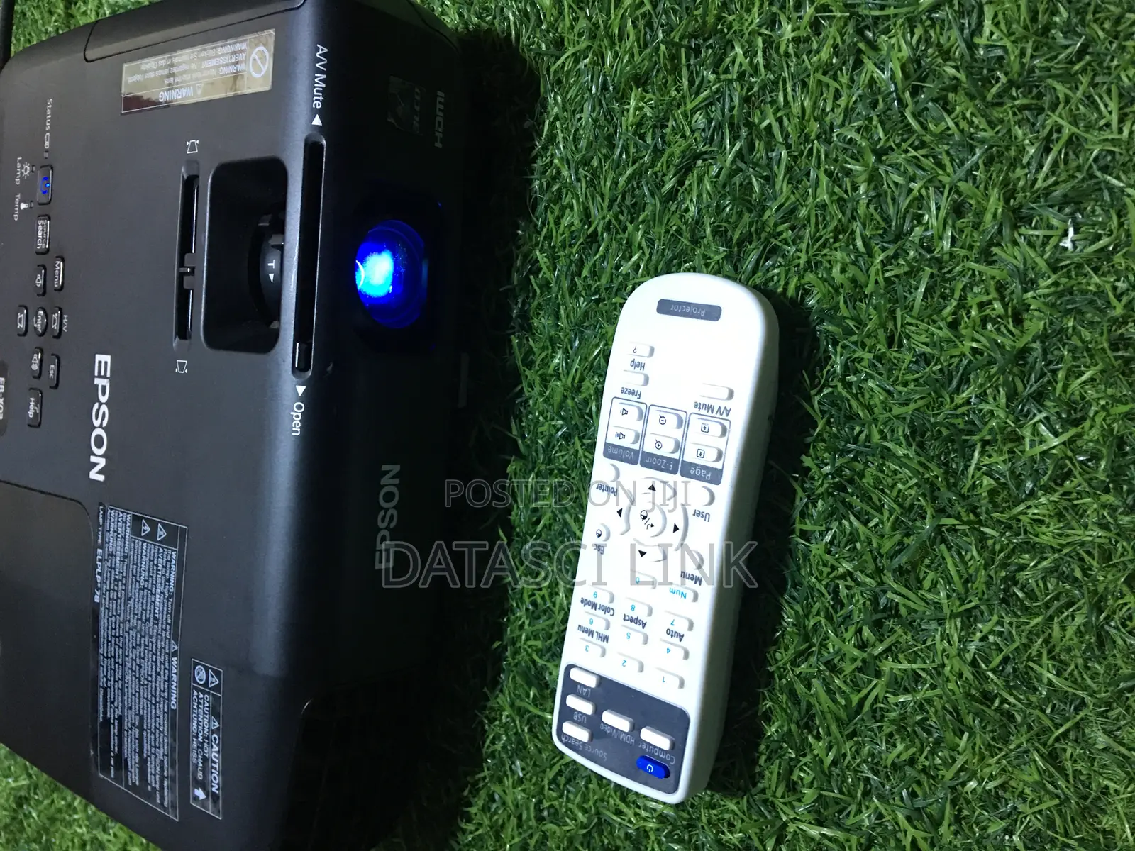 Epson Exceed Your Vision Project